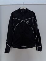 Odlo Langlaufjacke, Grösse L, Schwarz