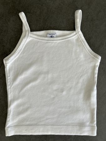 Jolie chemisette Petit Bateau 102 cm