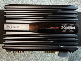 Verstärker Sony N 1004 4 Kanal
