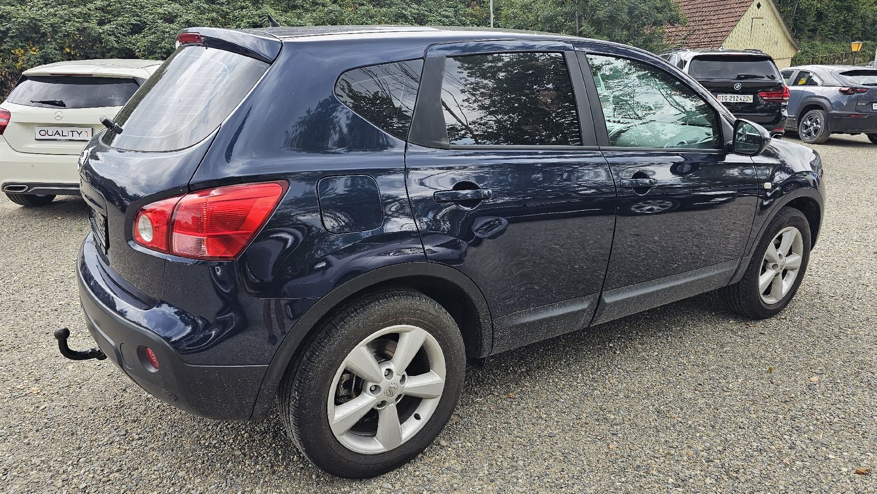 Nissan Automobili: Nissan Qashqai  – Usato da Romanshorn venduto da Rambo_Roki 6