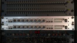 2x Aphex Expressor 651 - Studio Compressor