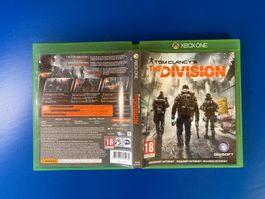 XBOX ONE Tom Clancy's The Division