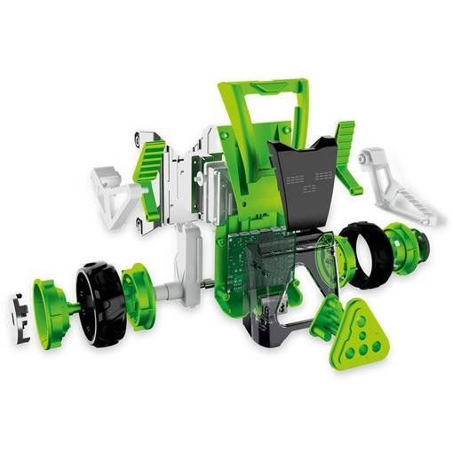 Spielzeuge: Xtrem Bots Roboter Mazzy I/R /  Spielzeug – Neu und originalverpackt aus Oensingen von Liquidations-Shop 3