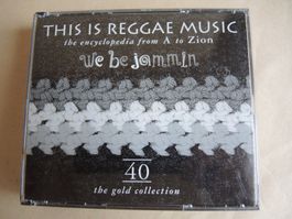 This is Reggae Music - encyclopedia from A to Zion Doppel CD