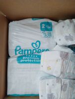 Pampers Premium Protection Grösse 2 (4-8 kg)