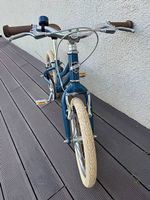 Vélo enfant SIECH Cycles 20"  courroie  très bon état