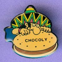 CHOCOLY  Biskuit