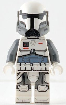 Lego Giocattoli: Lego Star Wars Minifigur Imperial Commando (SW1346) – Nuovo (secondo la descrizione) da Weingarten-Kalthäusern venduto da McGmavlo