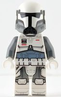 Lego Star Wars Minifigur Imperial Commando (SW1346)