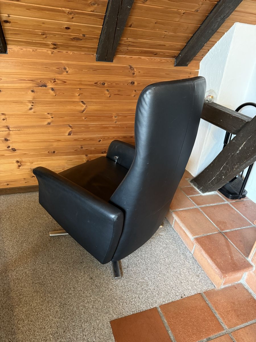 Fauteuils: Ledersessel  – D'occasion à Schlieren par Flower5 4