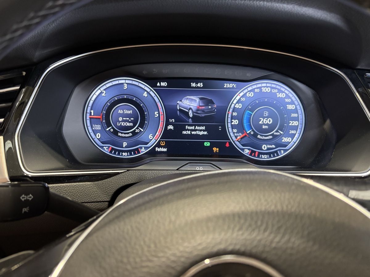 VW Autos: VW Passat 2.0DBMT4M – Defekt aus Osogna von elo_c2ct 5