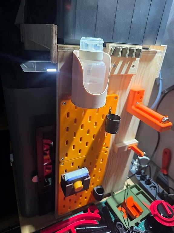 Bambu Lab 3D Drucker: Bambu P2S Combo mit div. Zubehör – Gebraucht aus Malans GR von Falgi 2