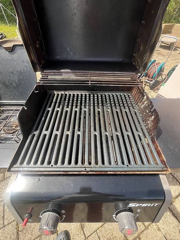 Weber Griglie: Weber Gasgrill Spirit – Usato da Ermenswil venduto da samadhi101 2