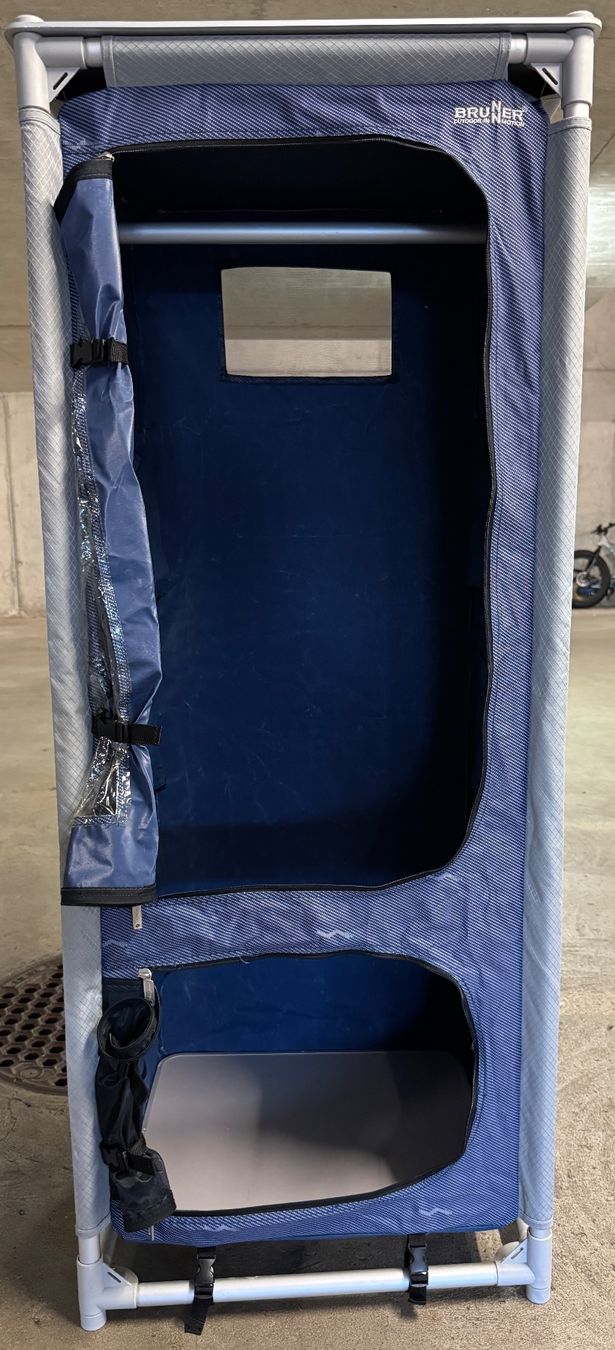Armadi: Brunner Camping Schrank faltbar – Usato da Wohlen AG venduto da R0ger1 3