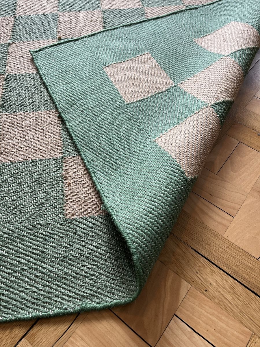 Tapis: Matias Moellenbach Teppich – D'occasion à Zürich par stef2010 4