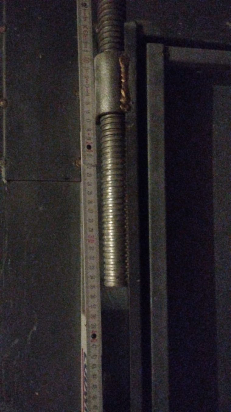 Porte: Bautür, Haustür – Usato da Wichtrach venduto da vonSchmidt 5