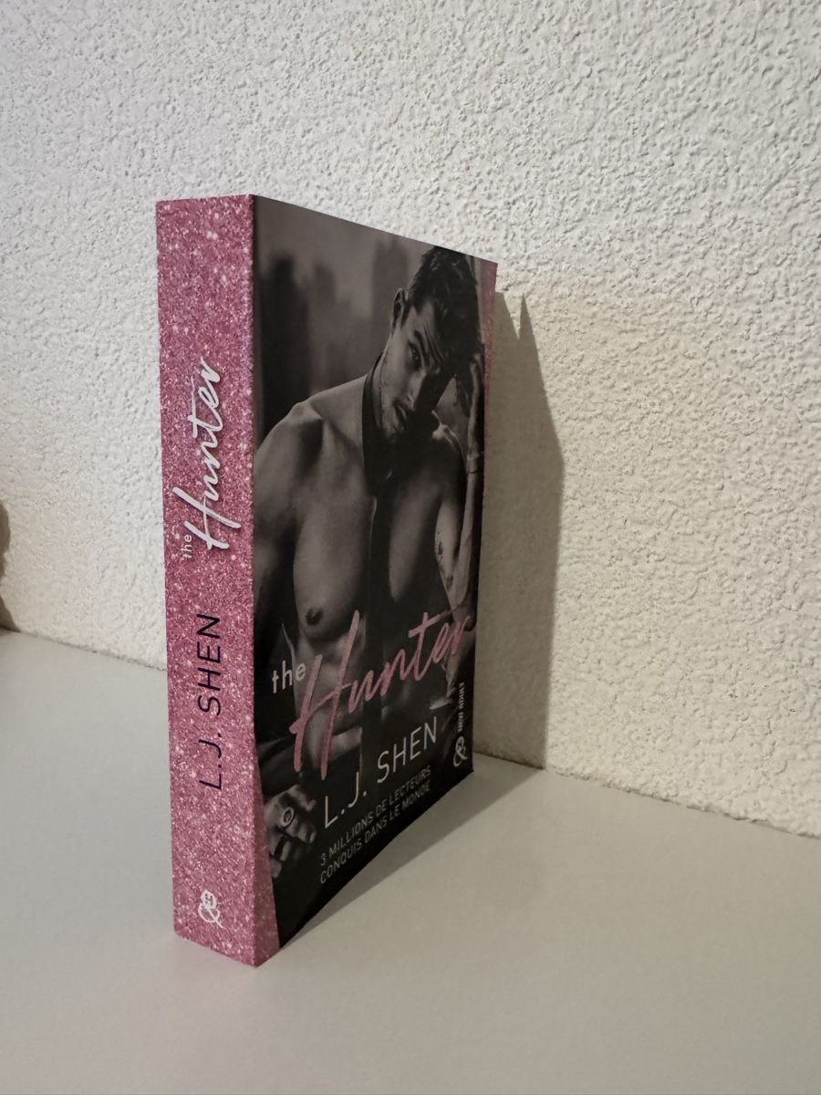 Libri: The Hunter - L. J. Shen  – Usato da Estavayer-le-Lac venduto da jor_tz2z 2