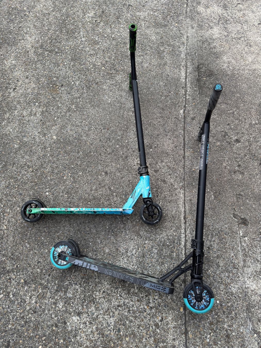 Kickboard: Kickboard Scooter Super Zustand! – Usato da Abtwil SG venduto da SHost 6