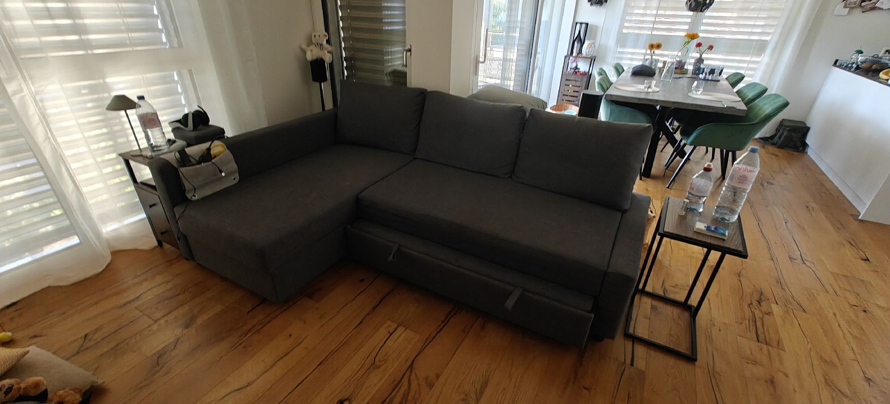 Divani: IKEA Bettsofa Grau gebraucht – Usato da Aadorf venduto da Dachdi 1
