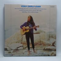 Baez Joan – Very Early Joan [2LP-Set]