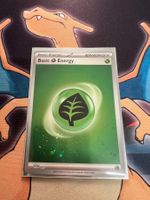 Grass Energy (SVE 001) - Galaxy Holo -Karmesin und Purpur