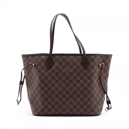 Louis Vuitton Neverfull Damier MM Braun - wie neu AR0134
