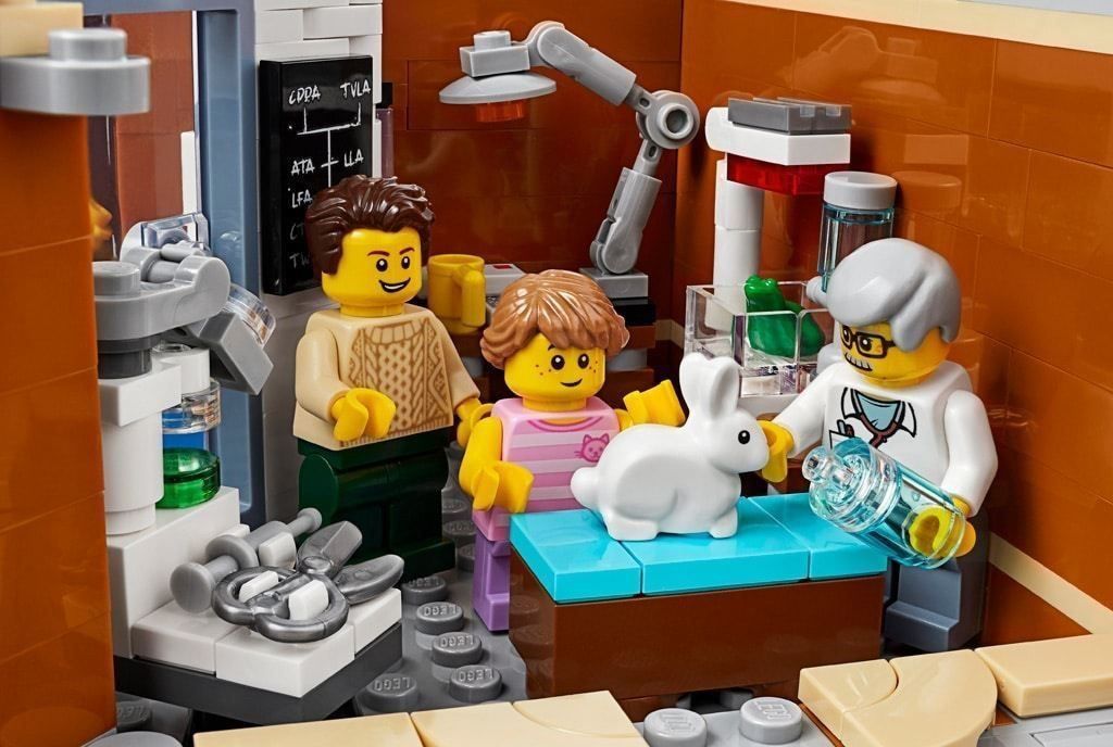 Lego Baukästen: 💥LEGO Creator 10264 Eckgarage NEU – Neu und originalverpackt aus Galgenen von Krdshop 9