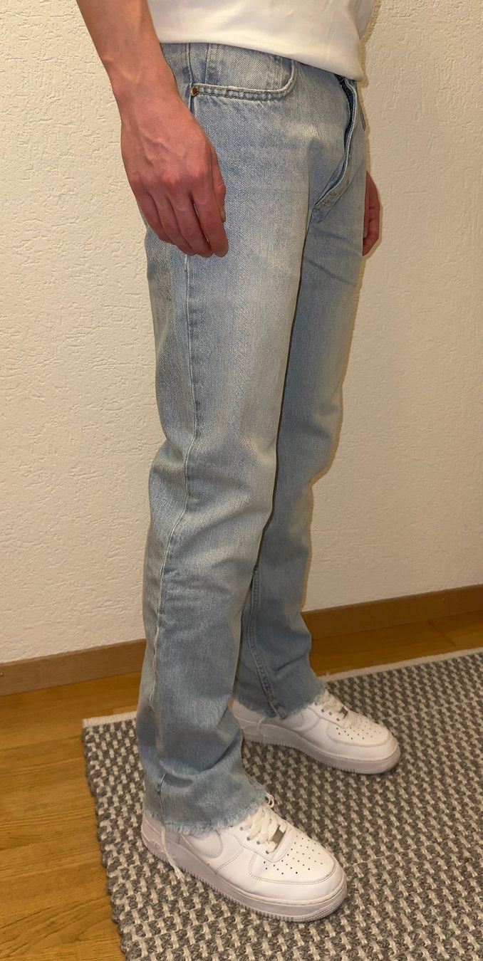 Jeans: Eightyfive - Flared Jeans Blue (Gr.31) – Usato da Uster venduto da jul_5dvx 3