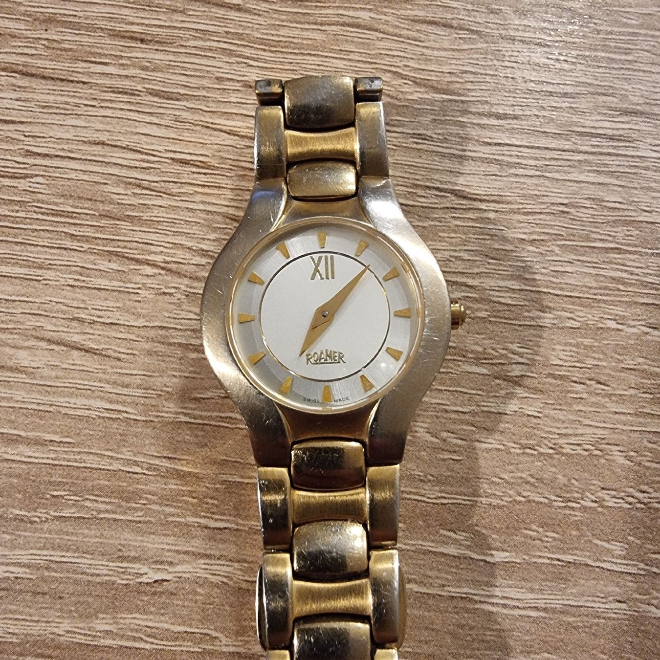 Roamer Montres: Montre Roamer Femme – D'occasion à Chessel par Helder77 1