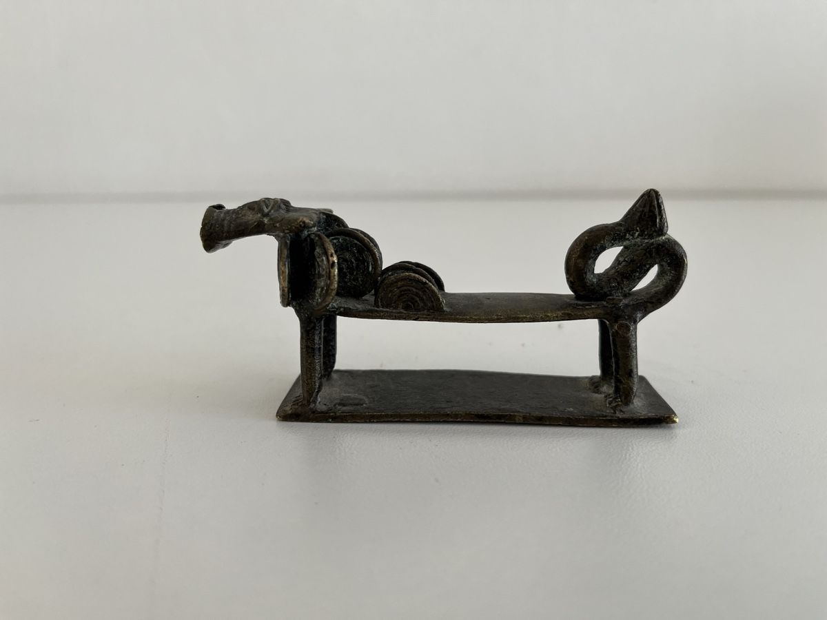 Skulpturen & Statuen: Löwe Skulptur aus Bronze / Afrika – Gebraucht aus Wetzikon ZH von seli03 1