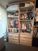 Kleiderschrank 1,50 Meter - wie Neu