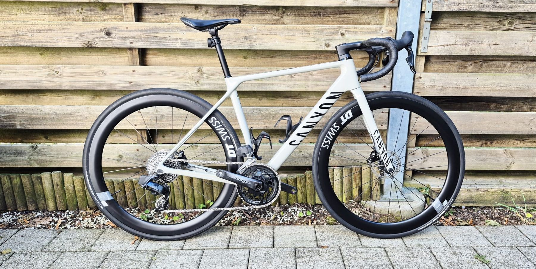Canyon Vélos: Canyon Endurace CF SL7etap  – D'occasion à Volketswil par dom_9qdh 2