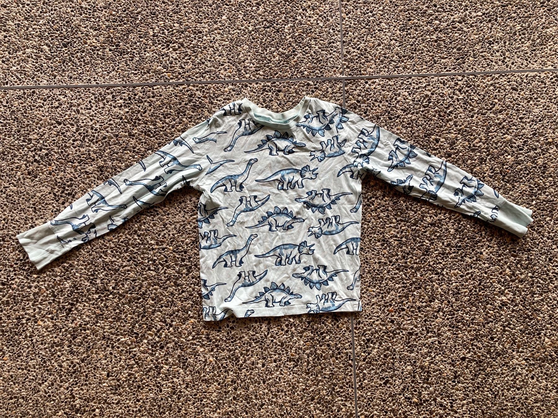 H&M Pigiama & Simili: Pyjama Dino 100% BW, Gr. 134/140 – Usato da Aetingen venduto da Nadinsky 4
