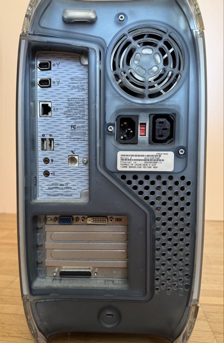 Apple PC: Computer Apple Vintage – Usato da Basel venduto da ser_qy29 1