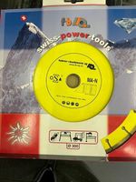 Fb fuhrer + bachmann Trennscheibe MA-N Ø 300mm, Neu