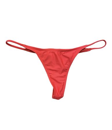 Sommer Bikinihose - Coral - Grösse M