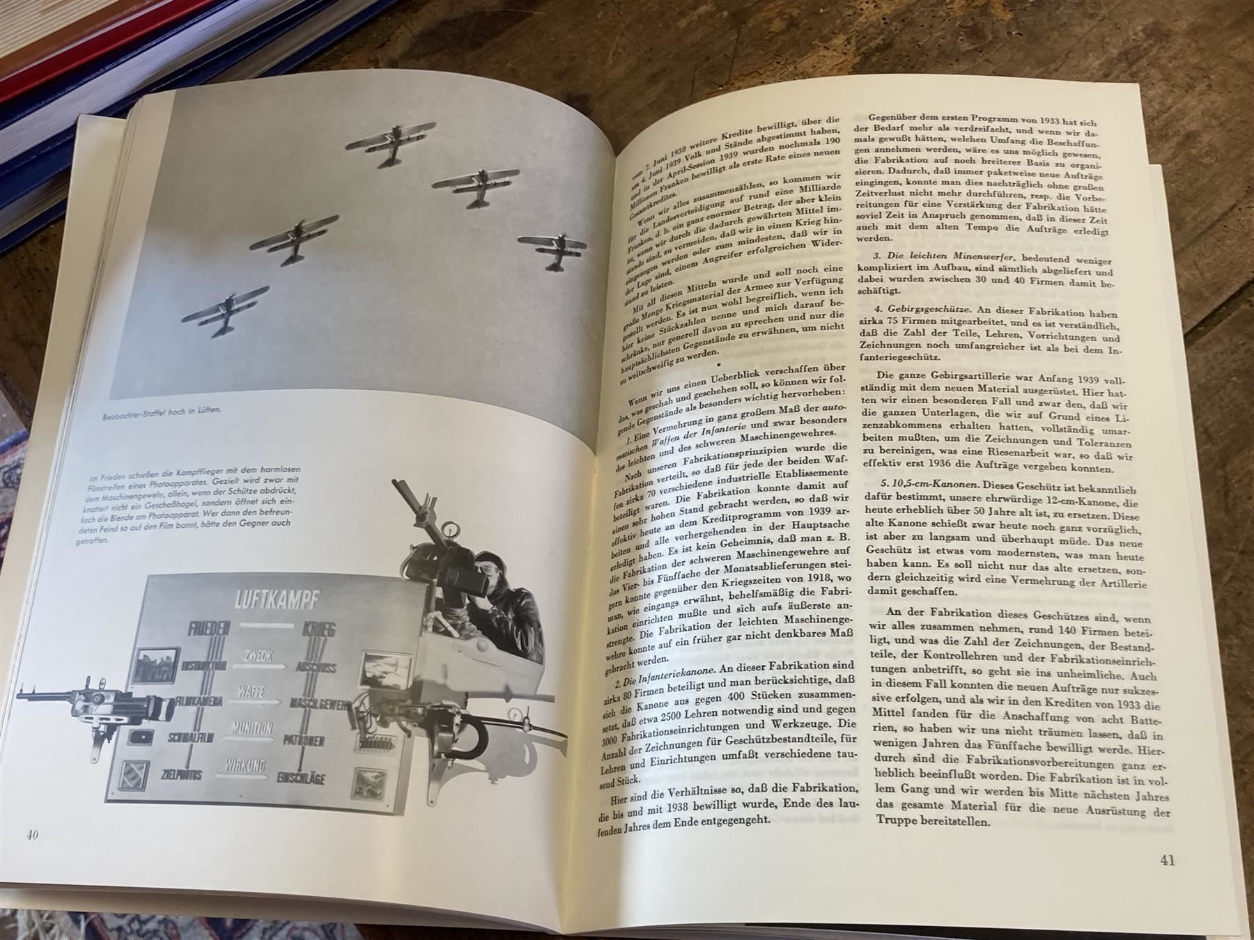 Riviste & Magazine: WEHR & WAFFEN altes Militärjournal – Usato da Bern venduto da Jwpm66 2