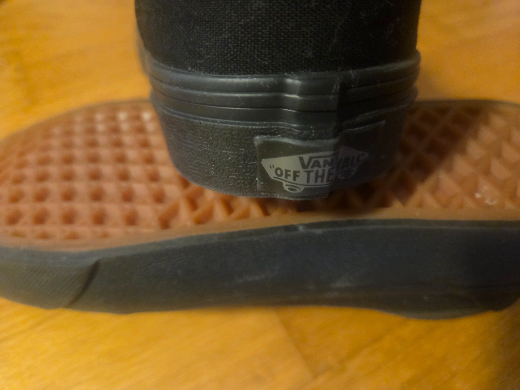 Vans Chaussures hommes: Vans Gr 37 Neu – D'occasion à Sursee par Ventiduese 2