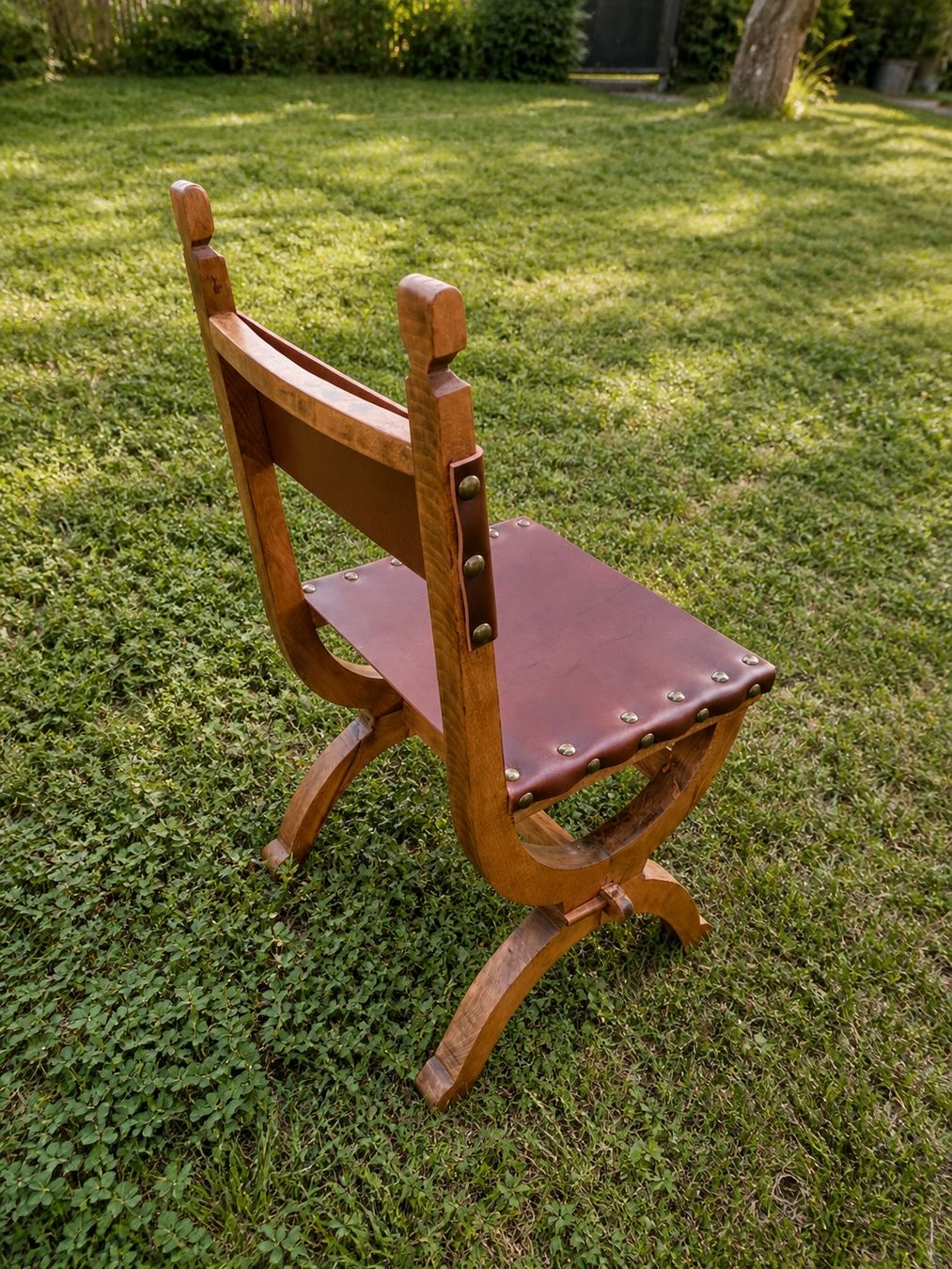 Sedie: Restauriert Vintage Stuhl – Nuovo (secondo la descrizione) da Domat-ems venduto da Gr8wood 1