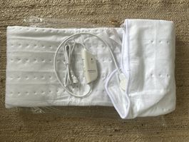 Heizdecke / Wärmeunterbett Medisana HU 674