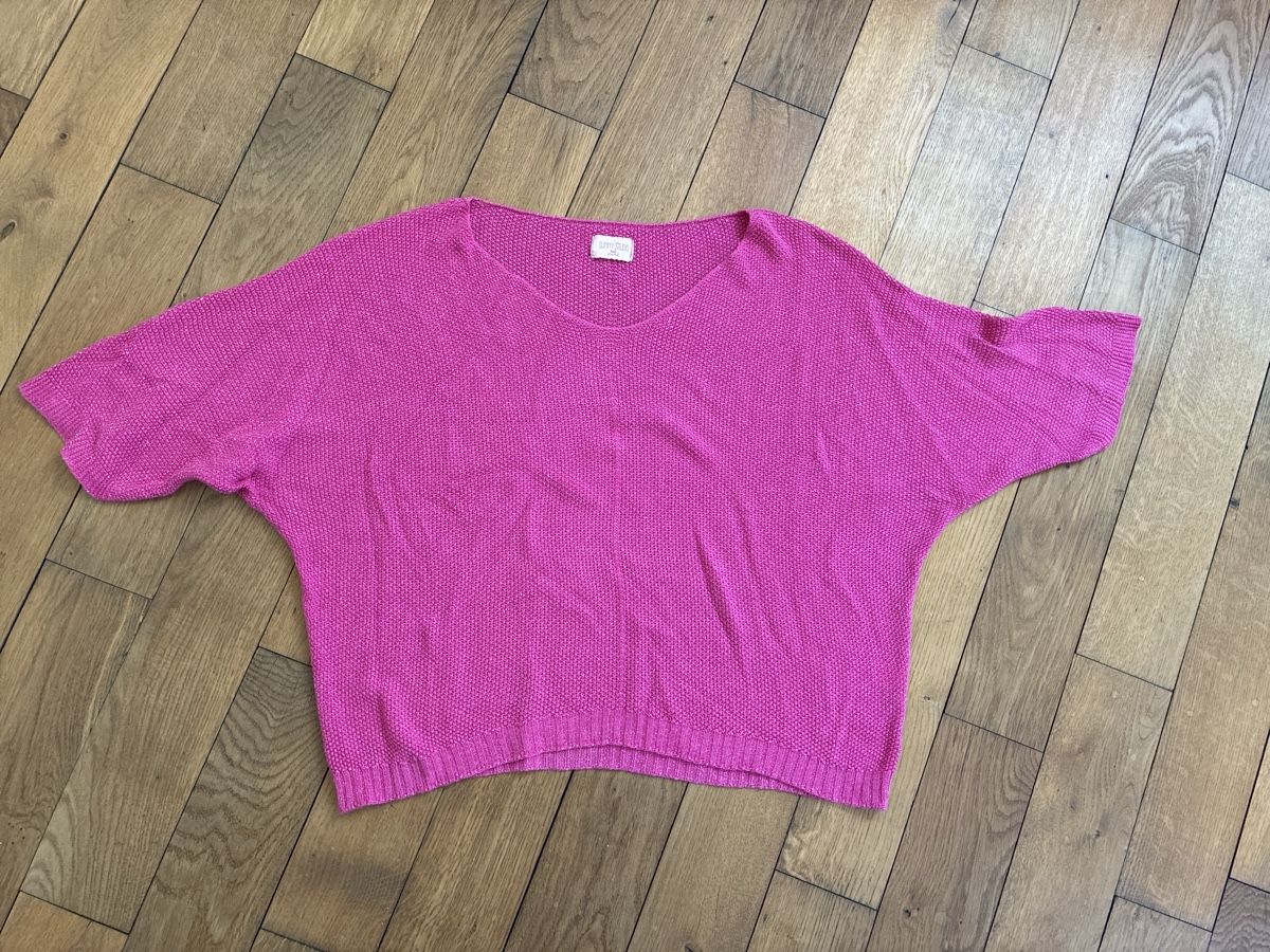Pullover & Sweatshirts: Pullover – Neu (gemäss Beschreibung) aus Dornach von Froschprinzessin01