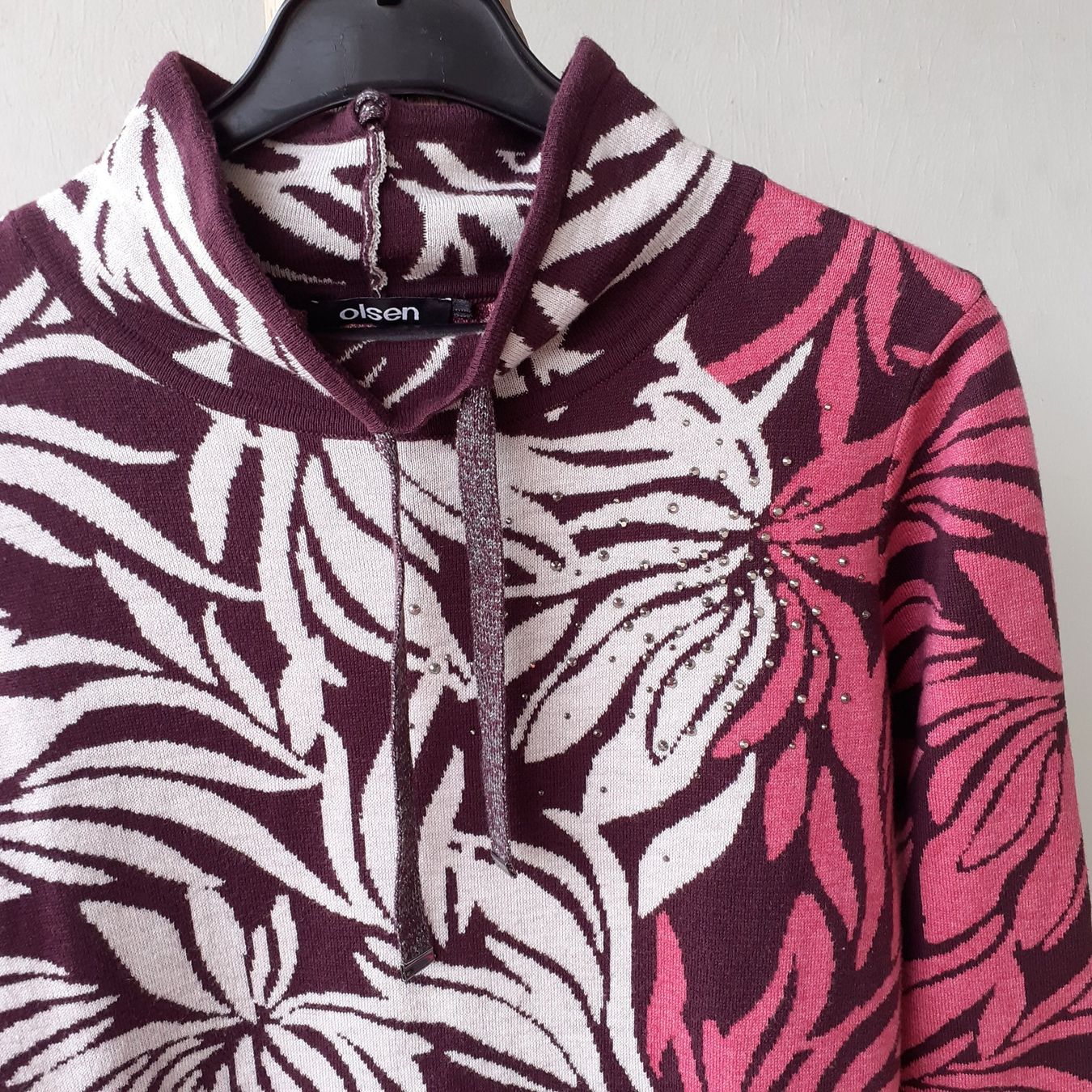 Pullover & Sweatshirts: Olsen Pullover, 38 – Gebraucht aus Bern von Solarsystem 6