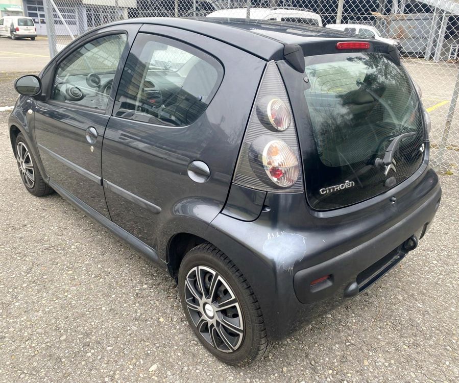 Citroën Automobili: Citroen C1 1.0i – Usato da Zürich venduto da Baz23 2