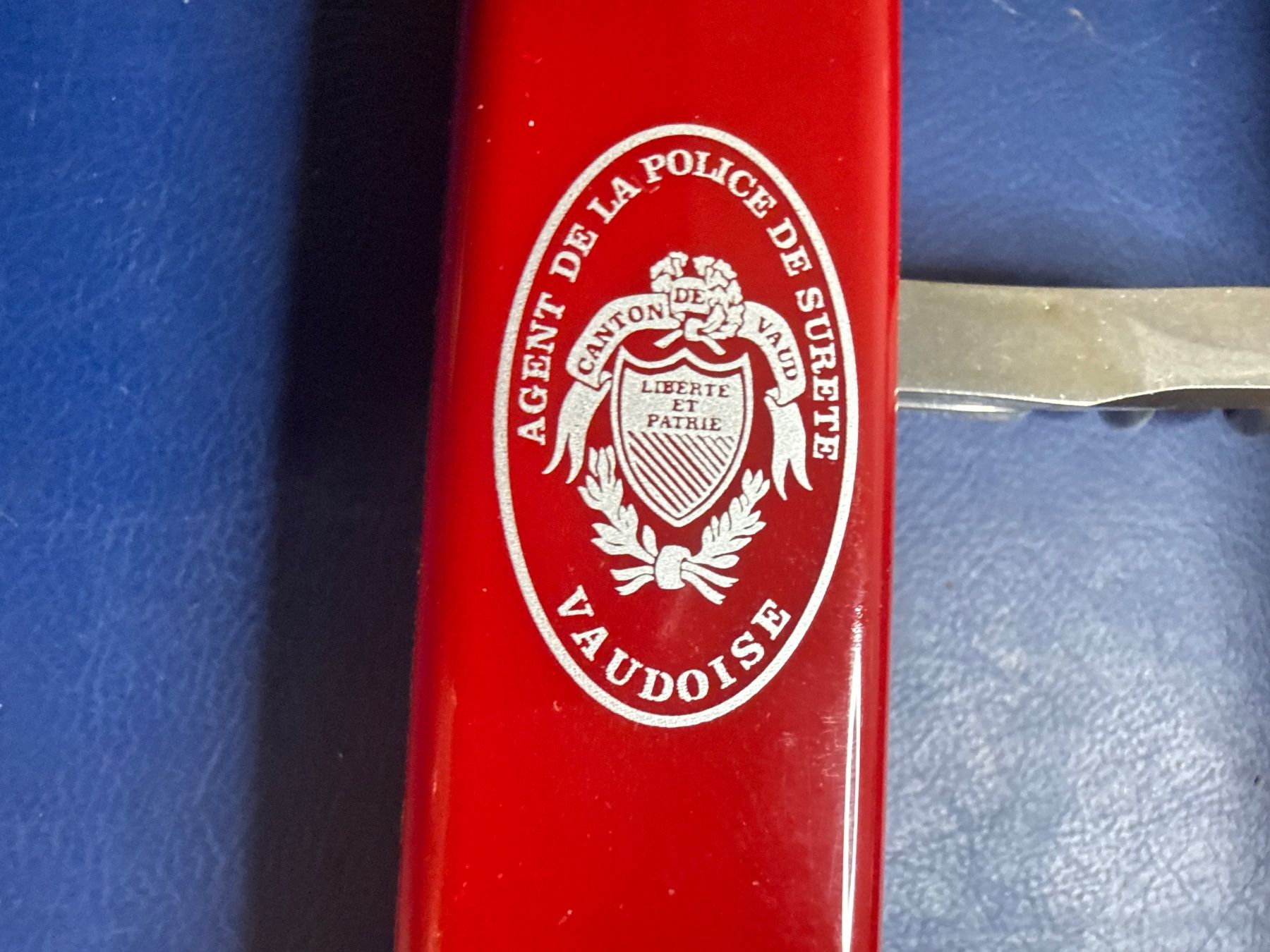 Victorinox Coltelli tascabile: Victorinox Sackmesser Neu – Nuovo (secondo la descrizione) da Derendingen venduto da iven70 7