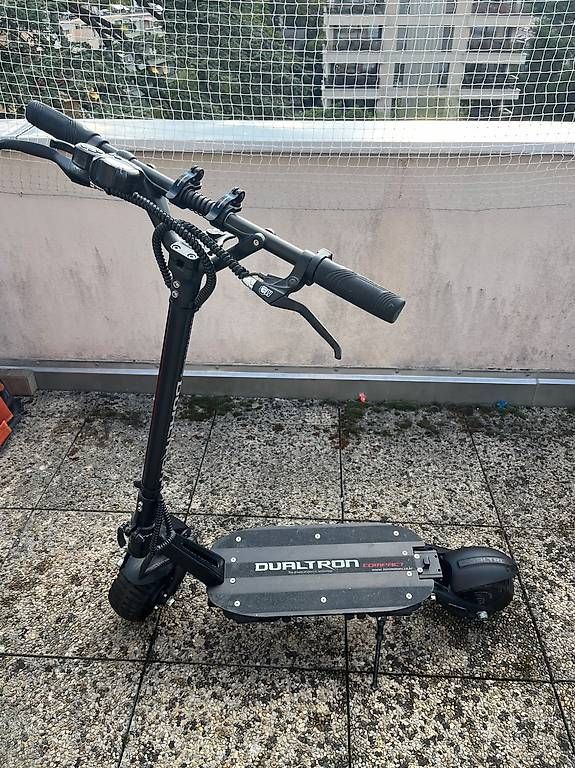 Vélos: Trotinette électrique - Dualtron Compact – D'occasion à Genève par ben_s8pm 2