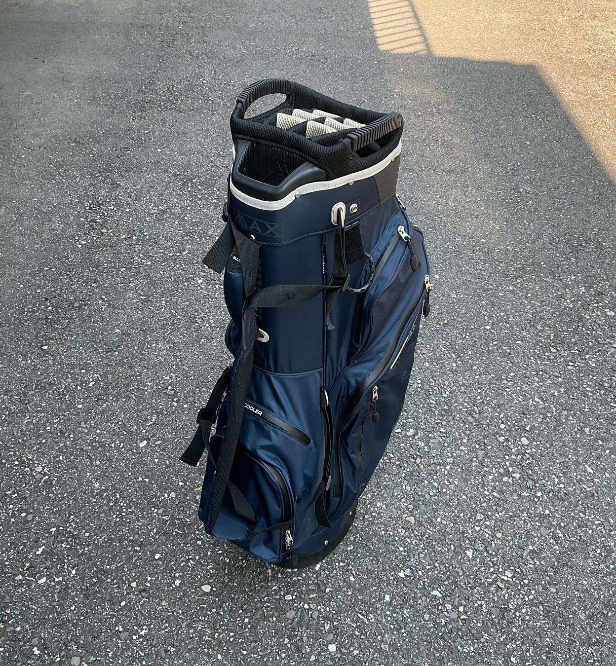 Taschen: 2 x Big Max Golf Bags – Gebraucht aus Muhen von inf_n255 2