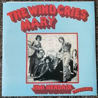 Jimi Hendrix - The Wind Cries Mary - 45 RPM Vinyl Single