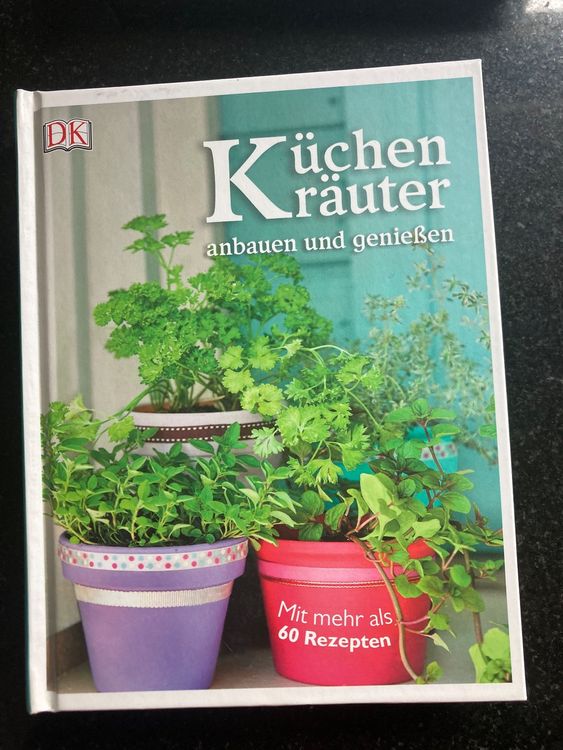 Rezeptbuch Küchenkräuter | Kaufen auf Ricardo