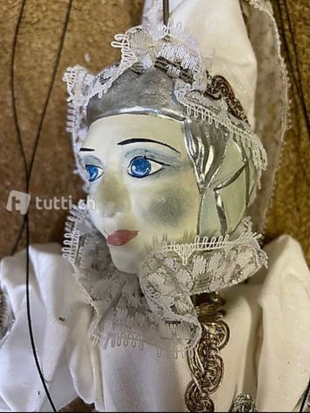 Bambole: Tschechische Marionette Loutky – Usato da Schaffhausen venduto da nor_jfc5 3