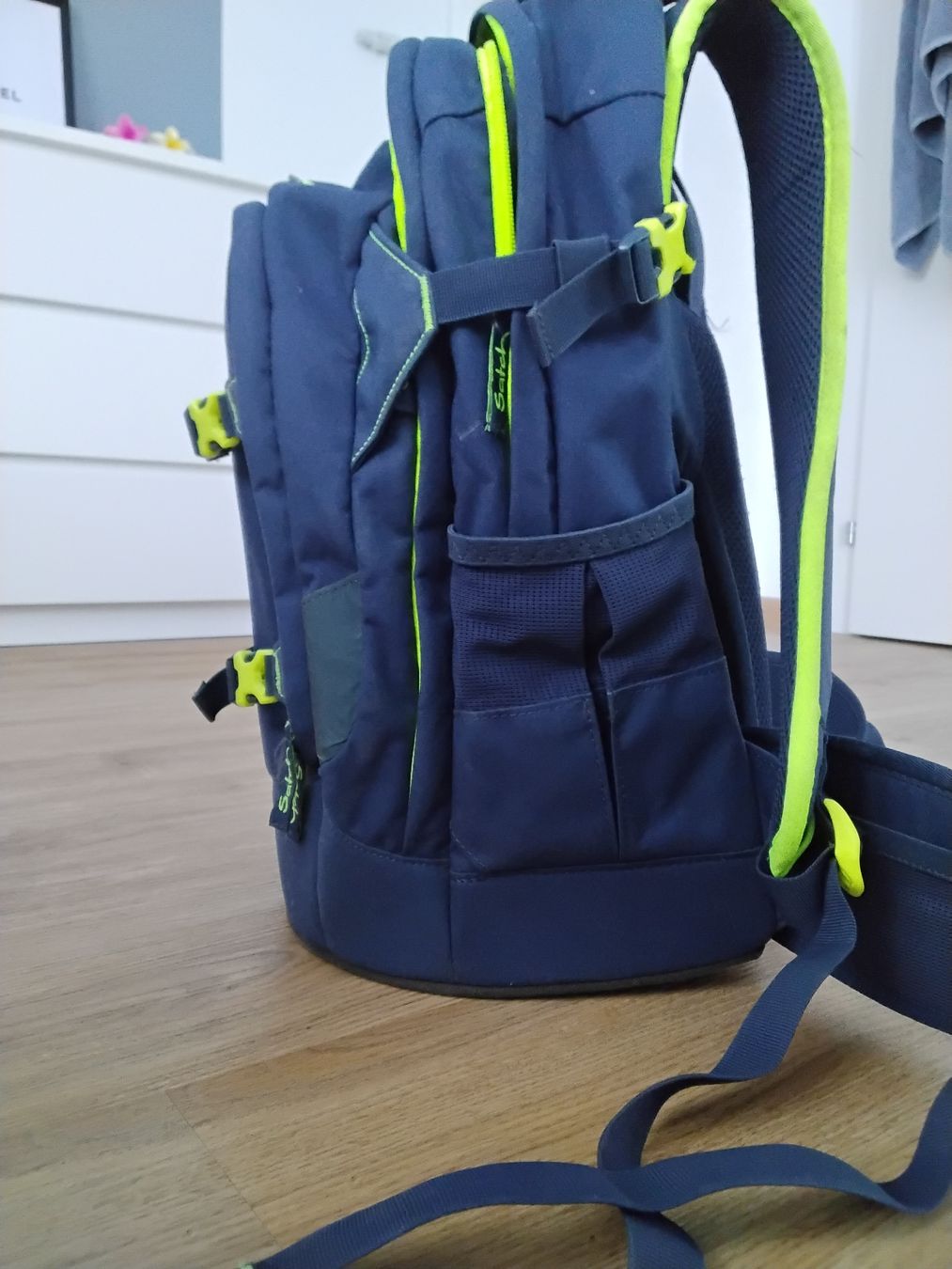 Satch Rucksäcke: Thek / Schulrucksack von Satch – Gebraucht aus Wallisellen von Trapkoeb 4